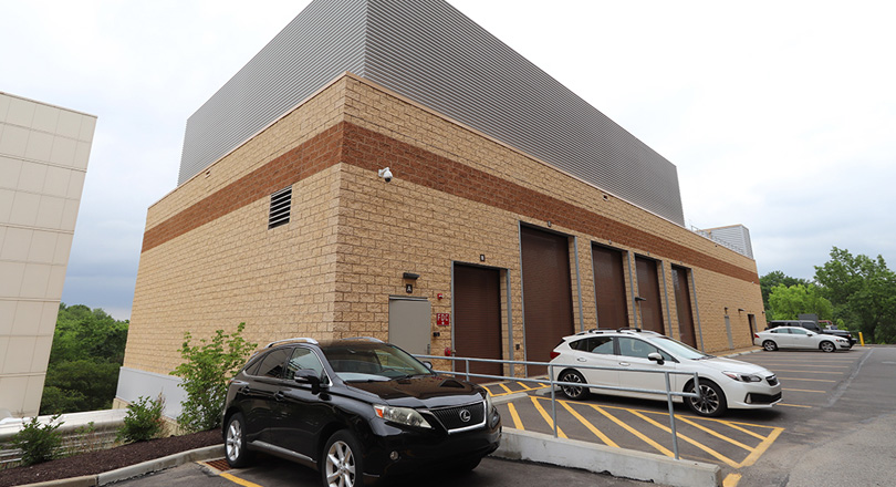 St. Clair Hospital Central Utility Building